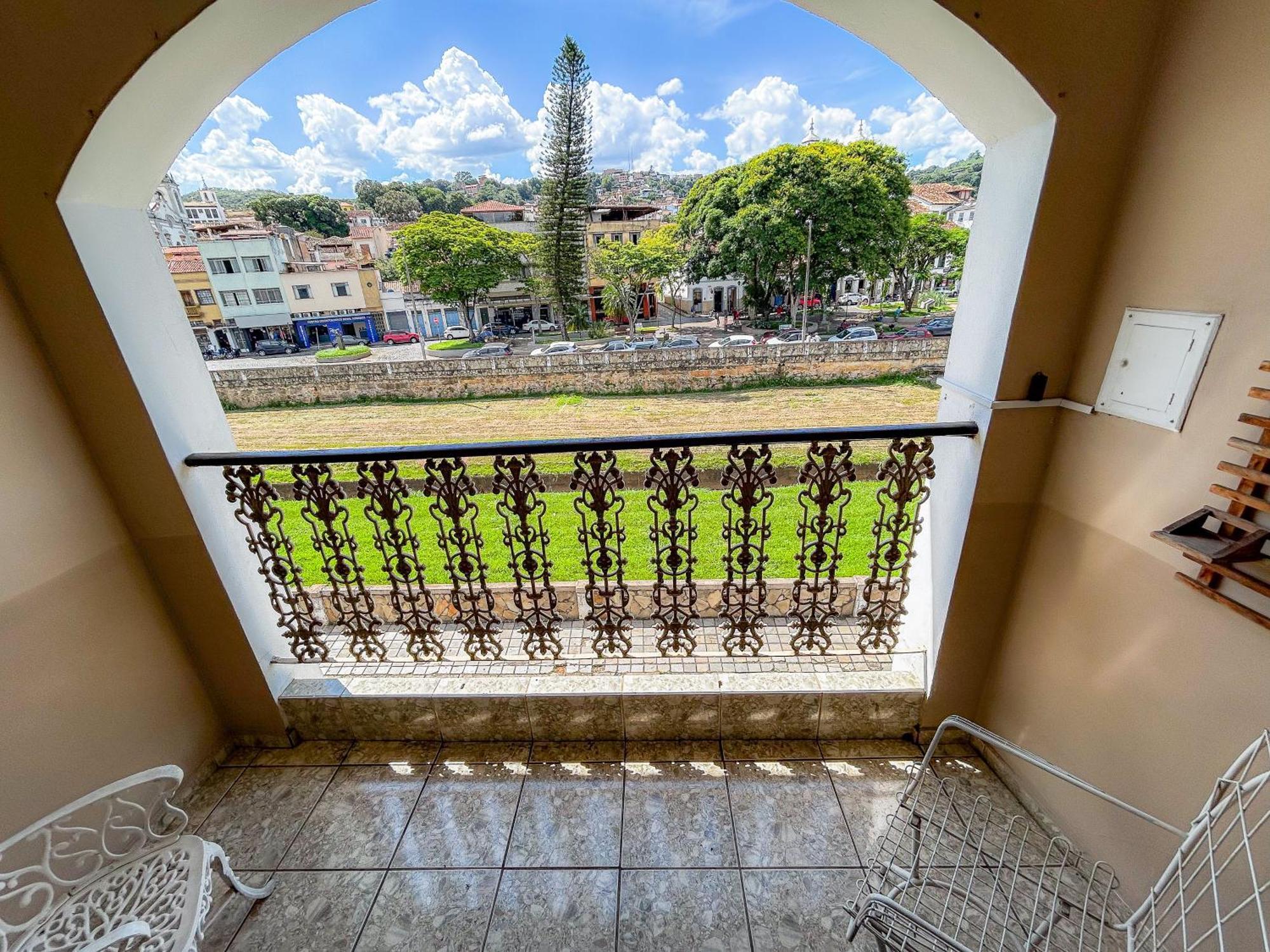 Pousada Dos Sinos São João del Rei Exteriör bild
